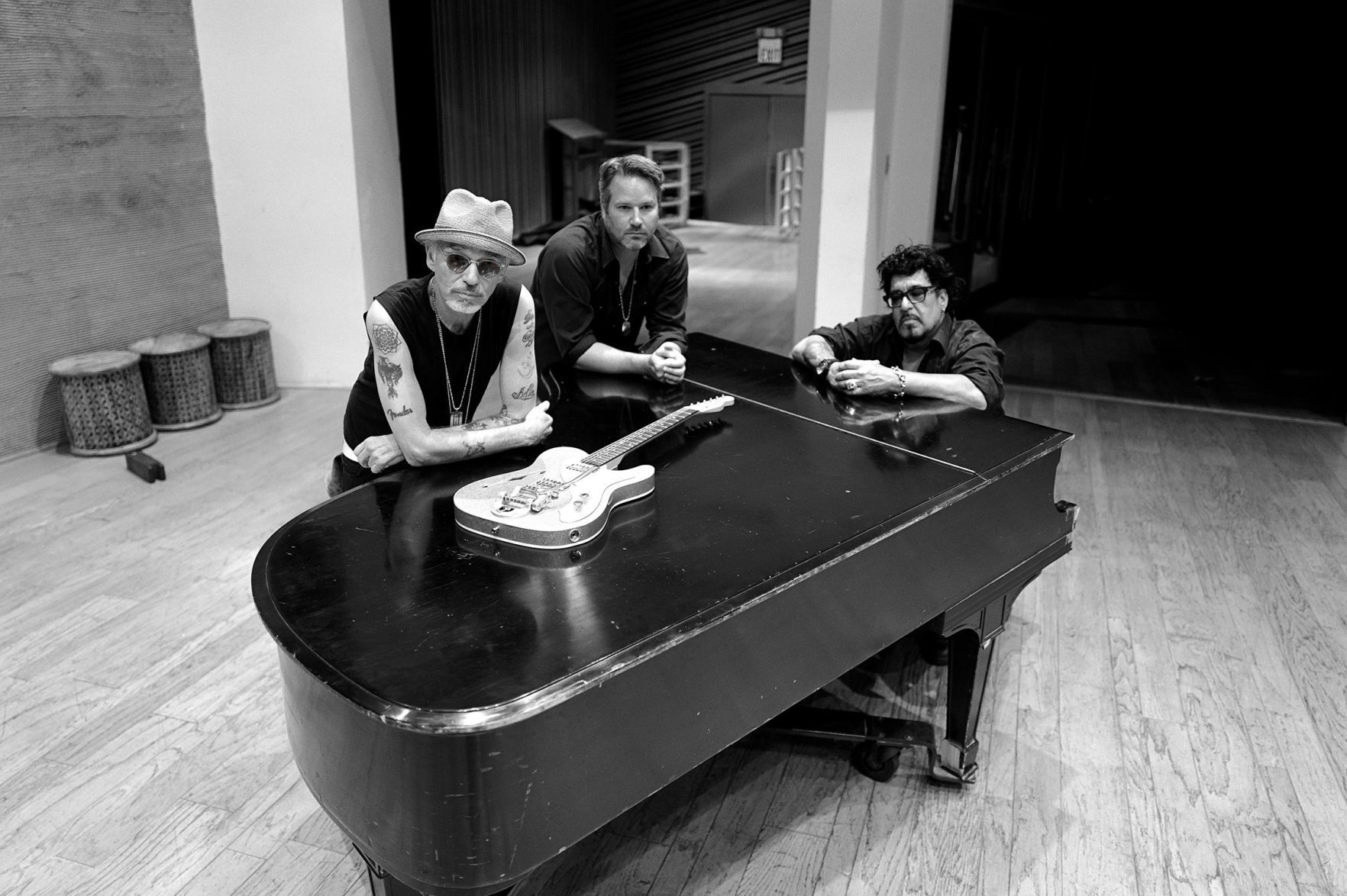 Billy Bob Thornton and The Boxmasters